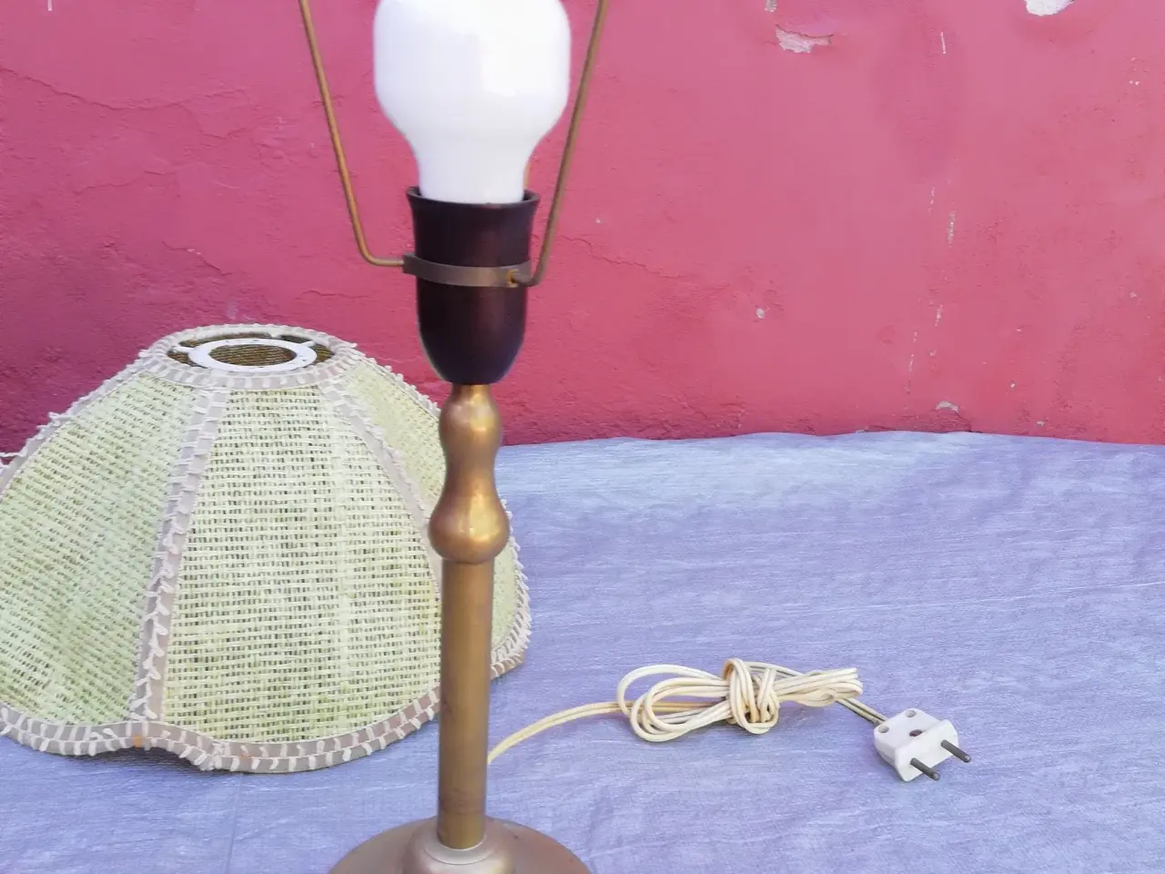 Billede 1 - Bordlampe
