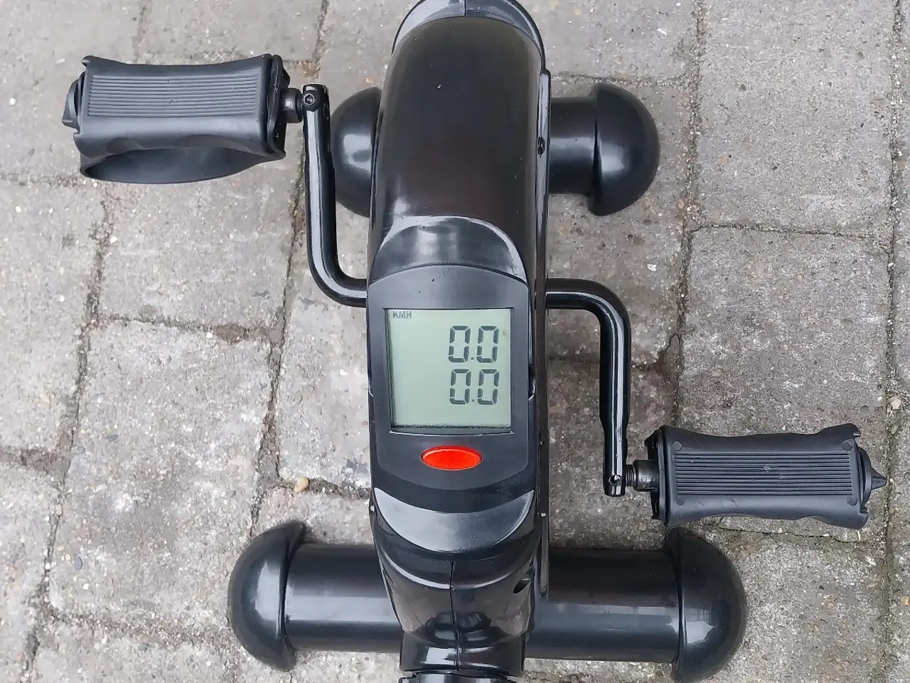 Billede 2 - Inshape mini bike. Pedaltræner