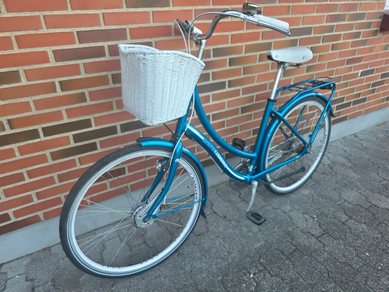 Billede 2 - Damecykel Batavus Cambridge 28