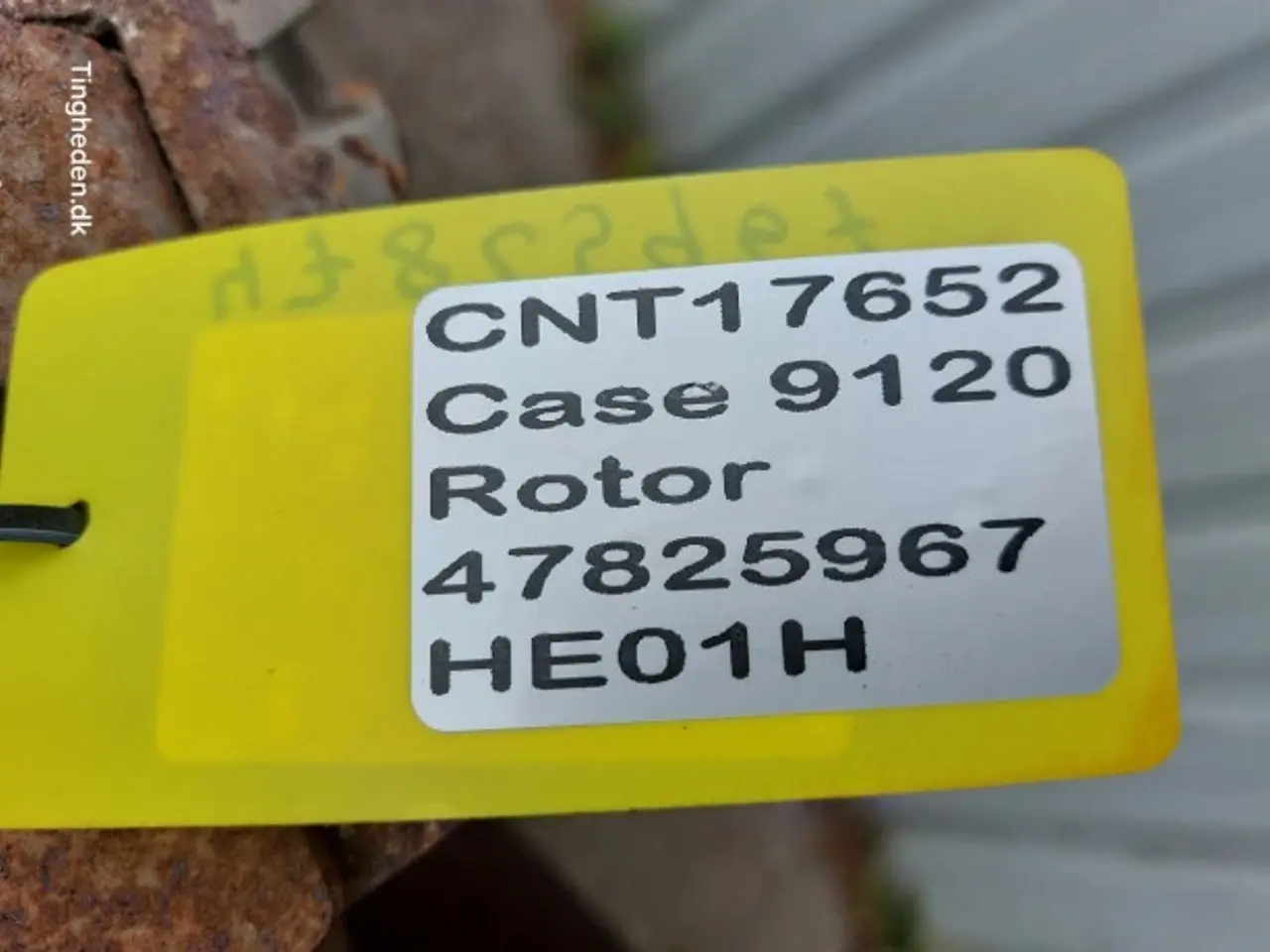 Billede 20 - Case 9120 Rotor 47825967