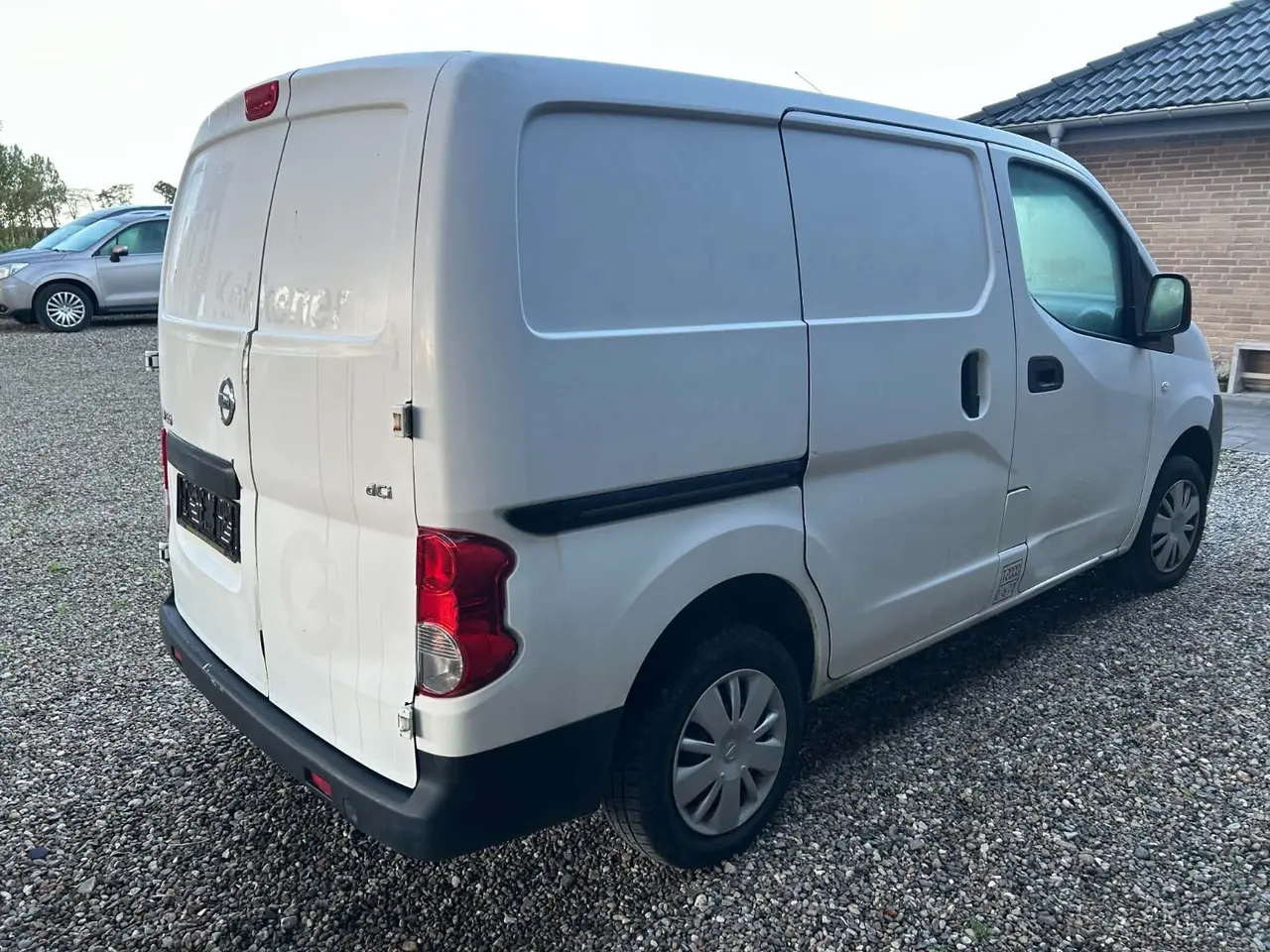 Billede 4 - Nissan NV200 1,5 dCi 85 Comfort+ Van
