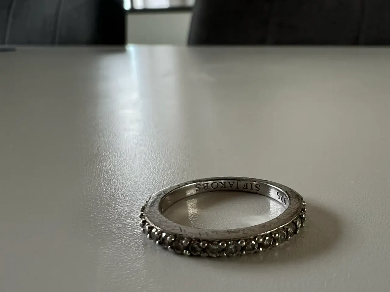 Billede 2 - Sif Jakobsen ring 