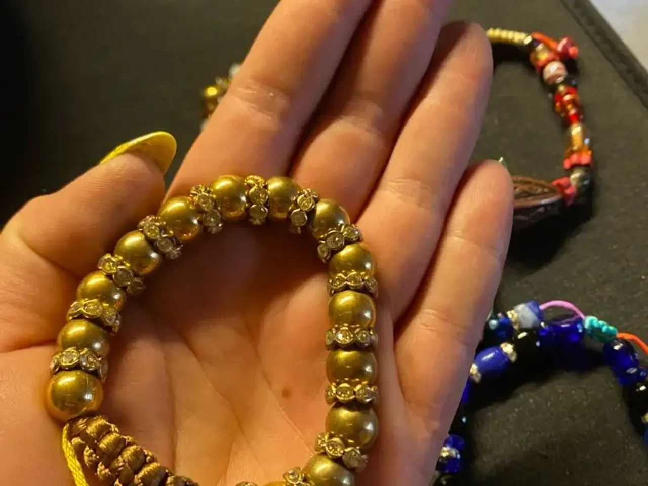 Billede 8 - Nye knyttede armbånd