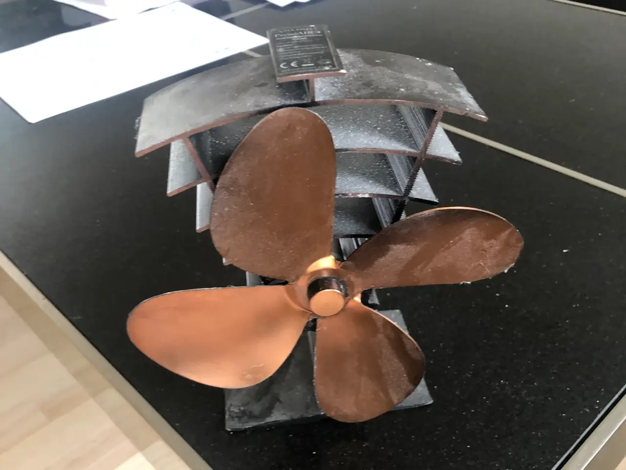 Billede 2 - Brændeskurv-ventilator-aku støvsuger