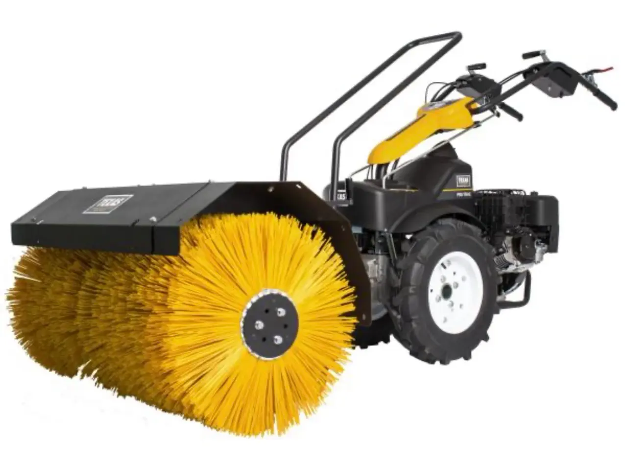 Billede 3 - Fejekost til Texas Pro Trac 1350BE