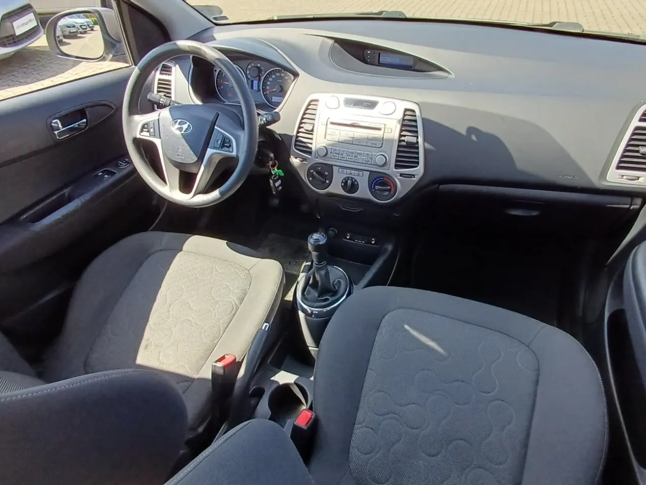 Billede 13 - Hyundai i20 1,25 Comfort