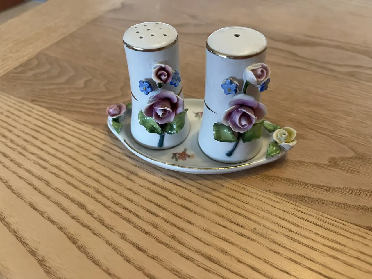 Billede 1 - Salt & peber sæt
