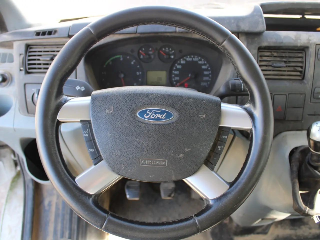 Billede 4 - Ford Transit 350M Ladvogn 2,4 TDCi 140