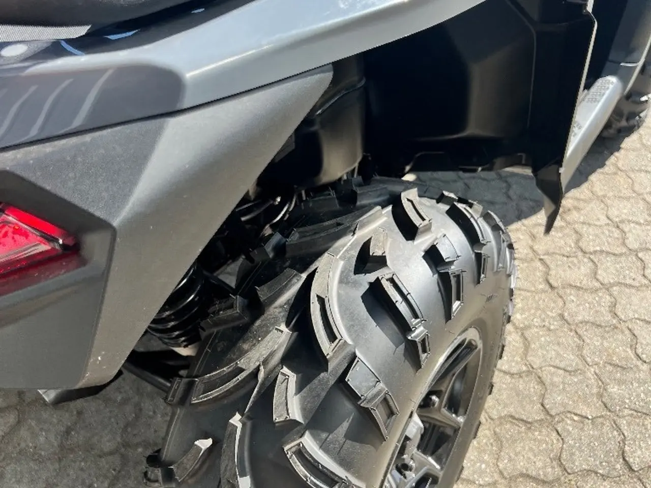 Billede 9 - Can-am Outlander MAX 700 DPS