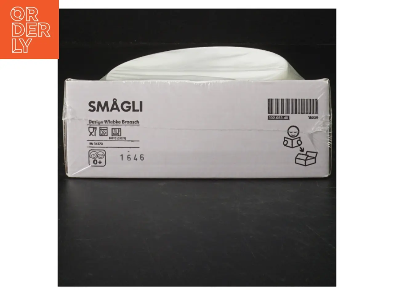 Billede 3 - IKEA Smågli Skålsæt fra IKEA