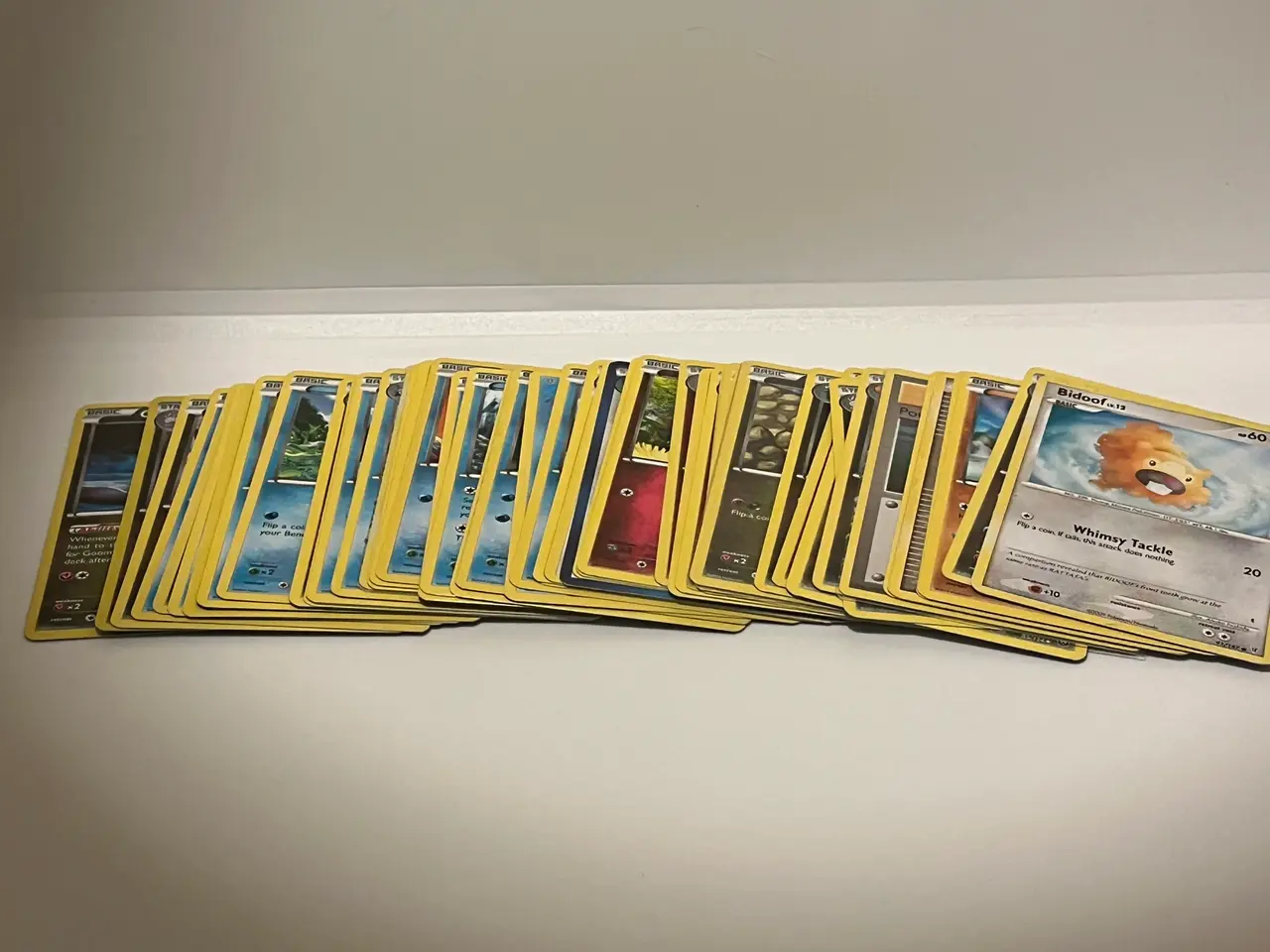 Billede 2 - Pokémon Samlerpakke – 50 Basic Pokémon-kort fra 20