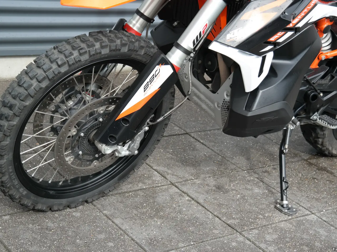 Billede 18 - KTM 890 Adventure R MC-SYD BYTTER GERNE