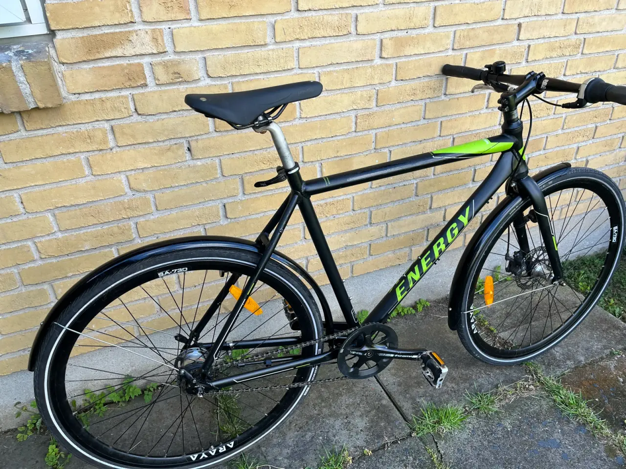 Billede 10 - Herrecykel Mustang 