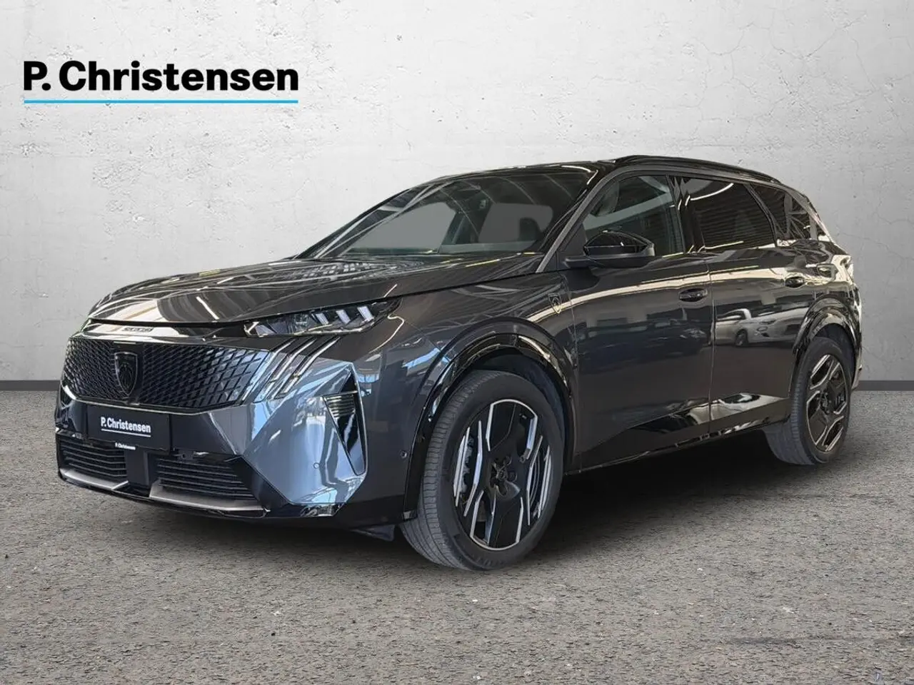 Billede 1 - Peugeot e-5008 77 GT Pack 7prs