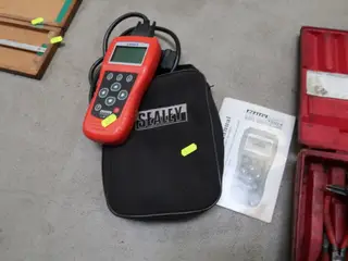 Diagnosetester SEALEY VS863