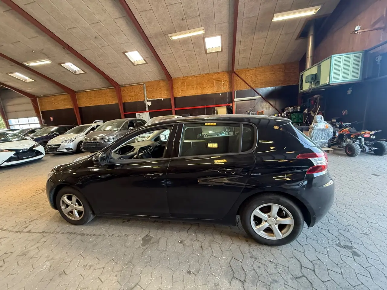 Billede 5 - Peugeot 308 1,2 VTi 82 Active
