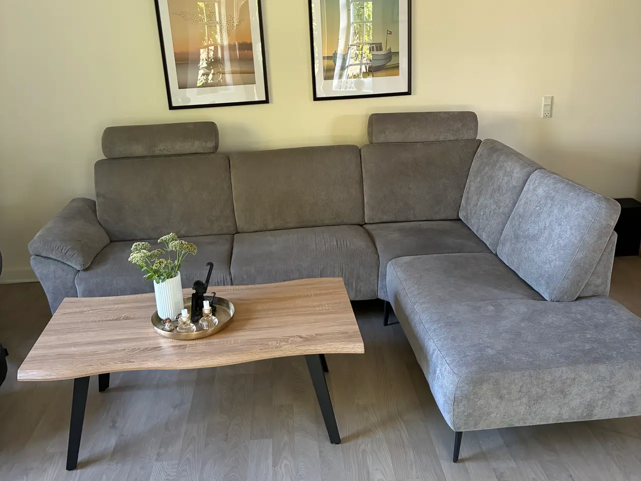 Billede 5 - NY sofa stadig med garanti
