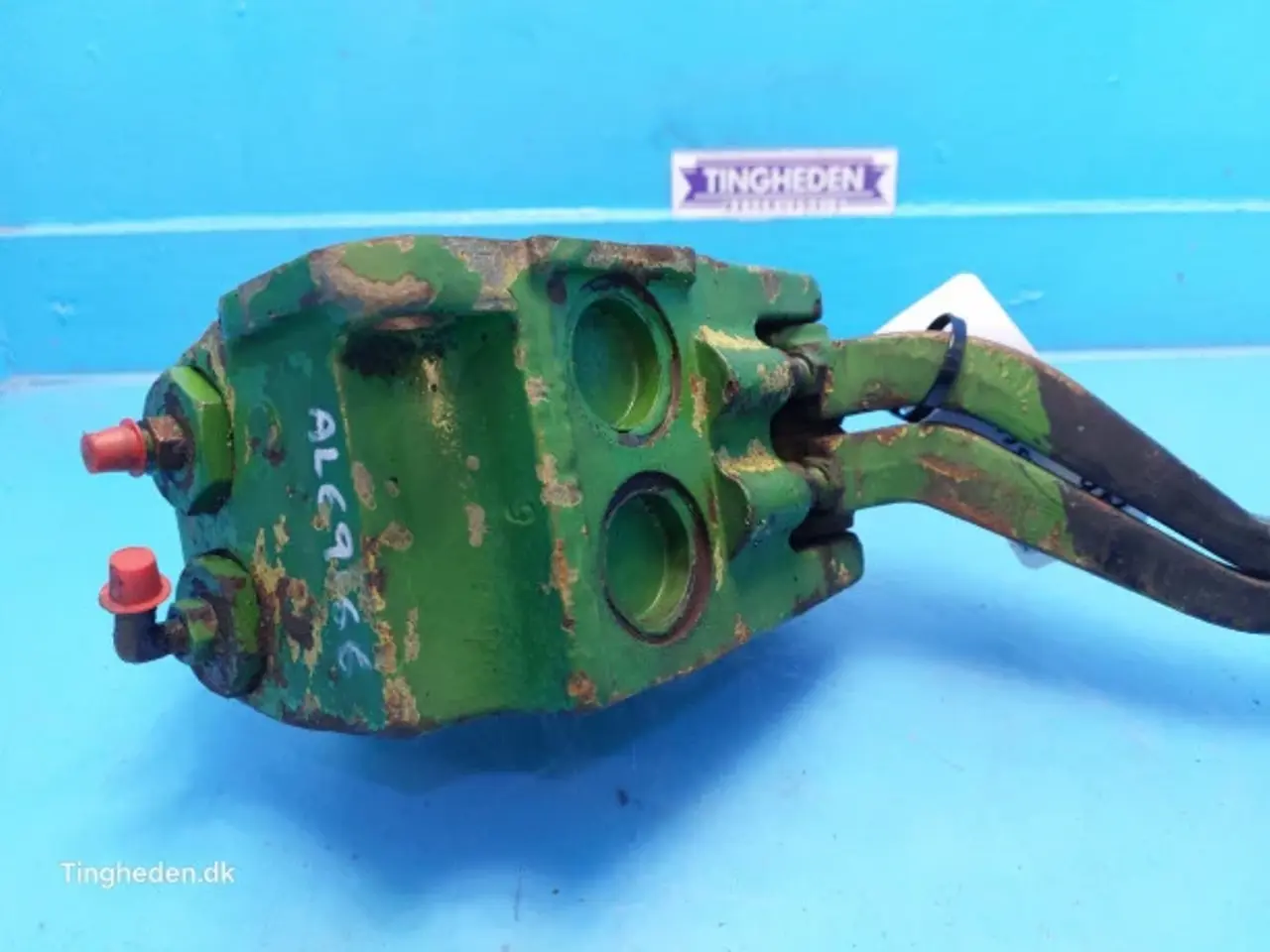 Billede 11 - John Deere 2040 Bremseventil AR53494