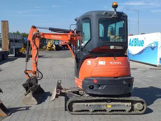 Kubota U20-3EU - 5