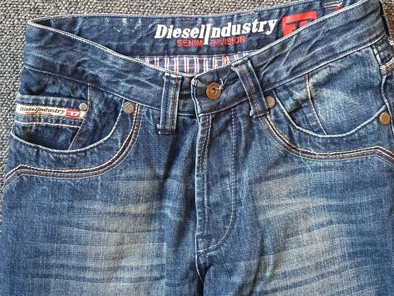 Billede 2 - Diesel cowboy bukser str m
