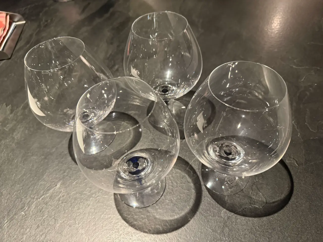 Billede 2 - Orrefors blue Intermezzo