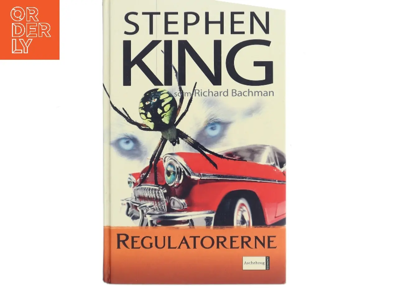 Billede 1 - Regulatorerne (Bog)