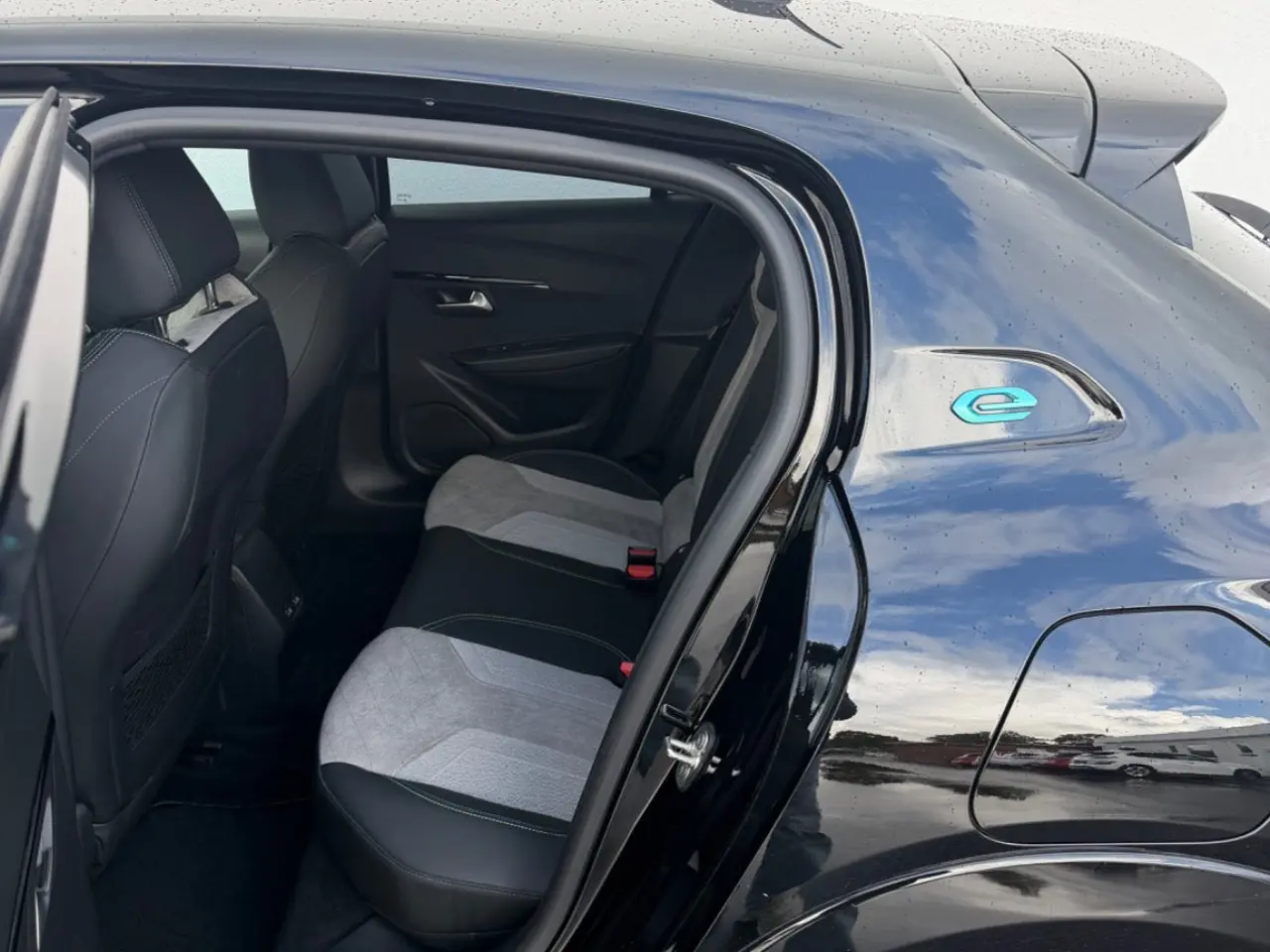 Billede 10 - Peugeot e-208 50 GT