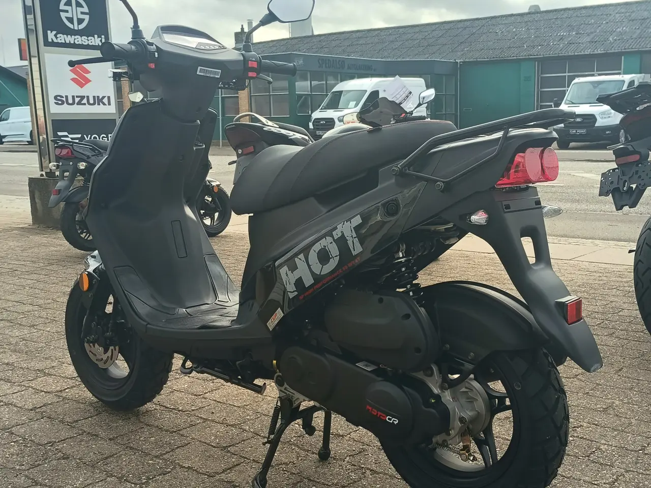 Billede 4 - MotoCR Hot 50 SP