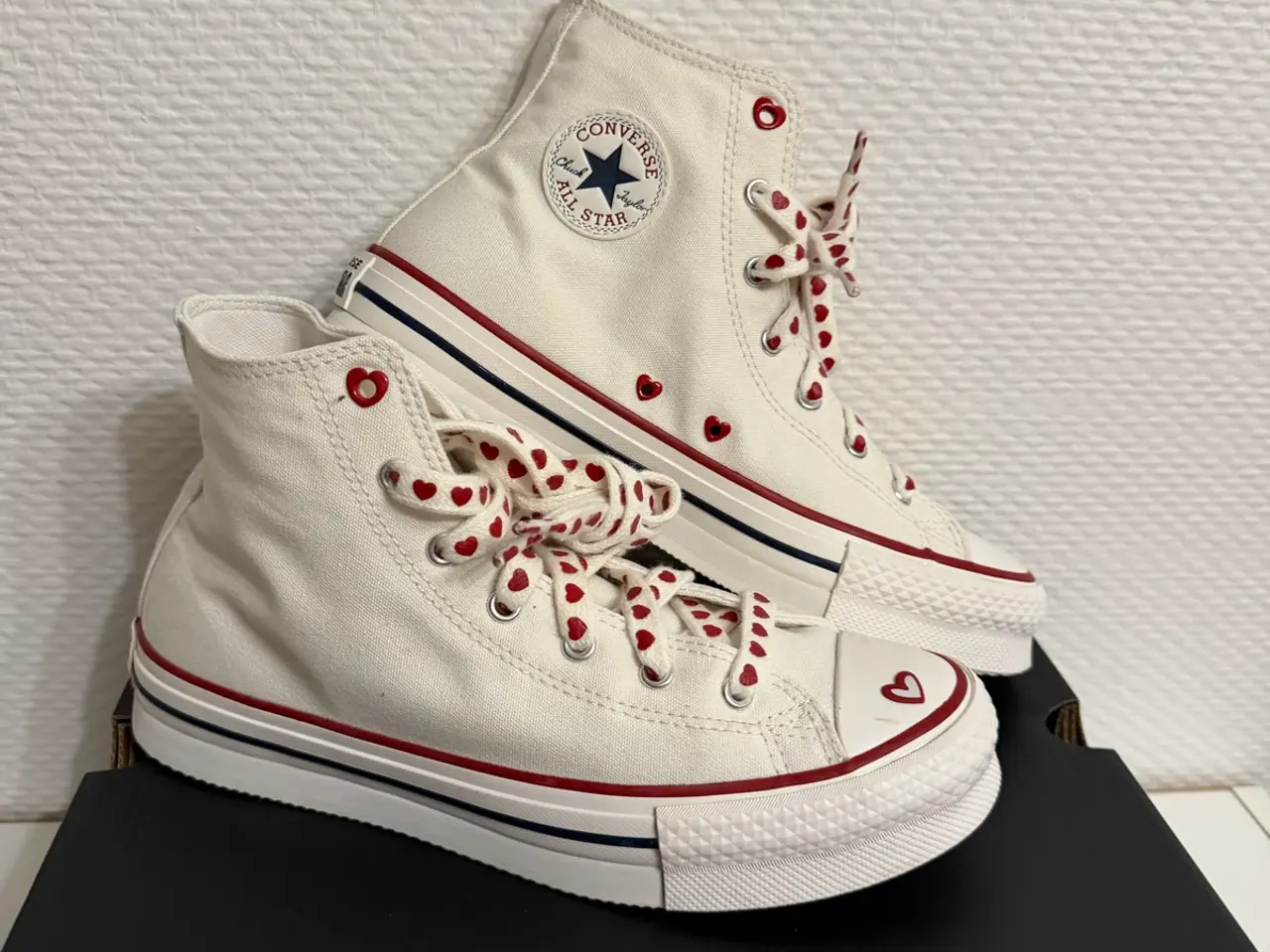 Billede 2 - Convers High sneakers