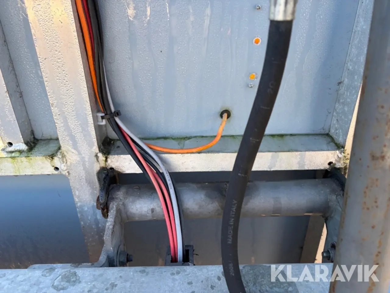 Billede 7 - Skiltevogn Phv Trailer 2 aksler 750kg