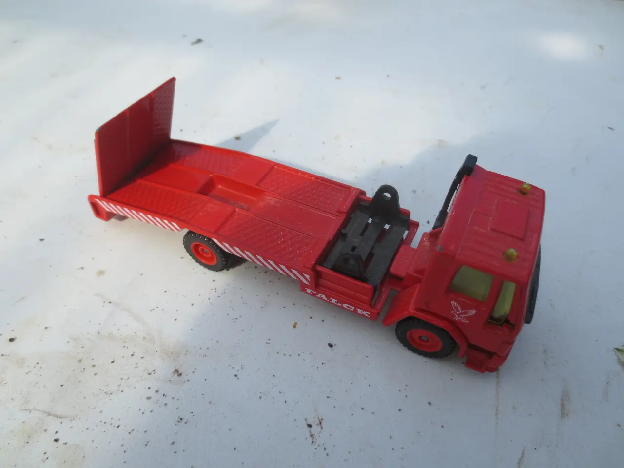 Billede 2 - 1 stk Ford Falck Ladbil 