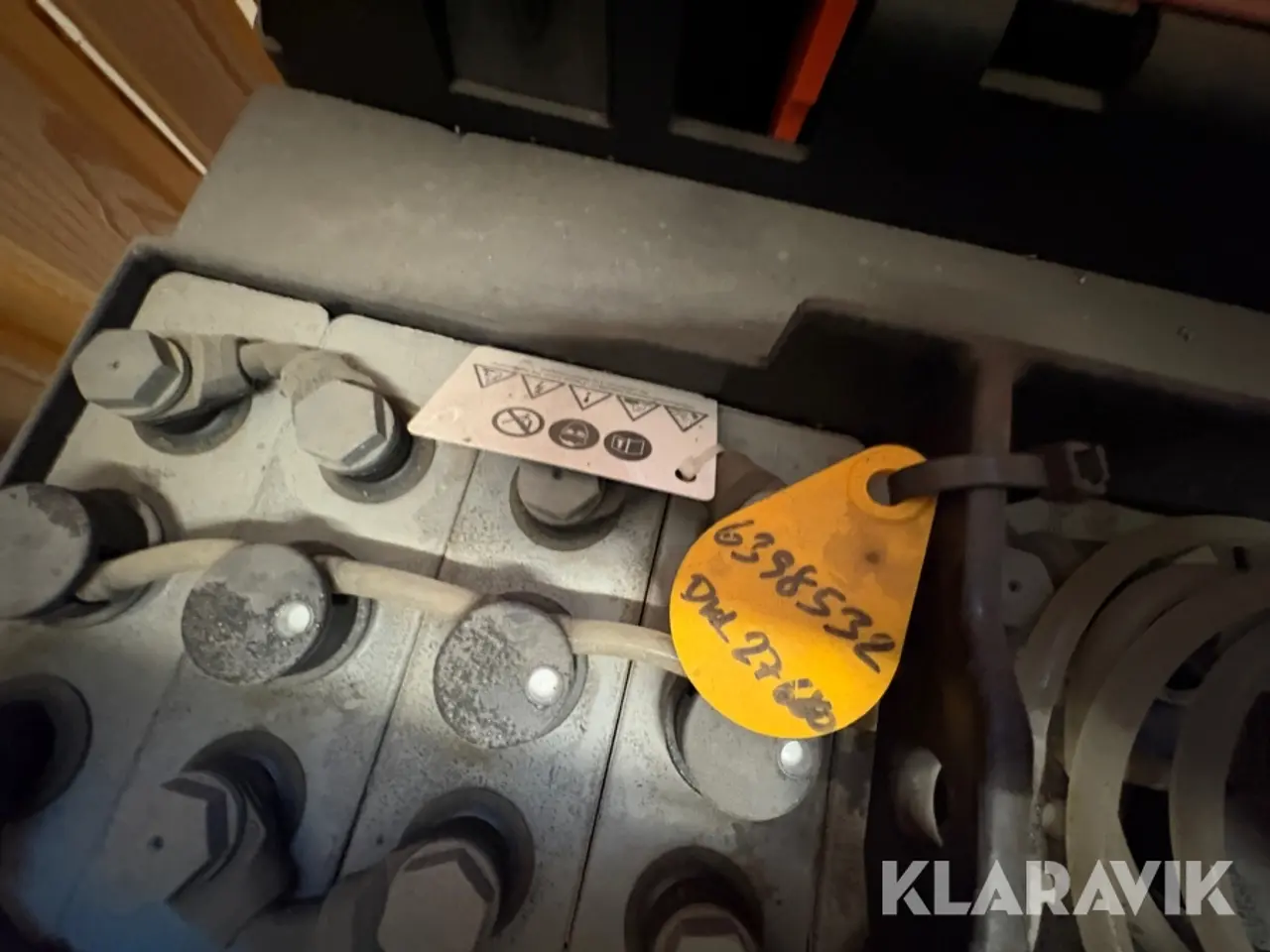 Billede 8 - El truck BT OME 100N