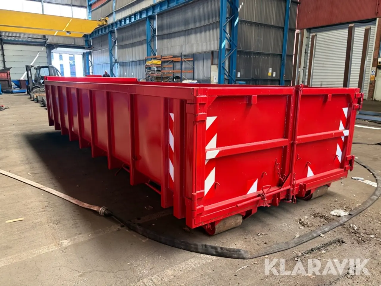 Billede 8 - Lastbilcontainer DC Container A/S 17 m³