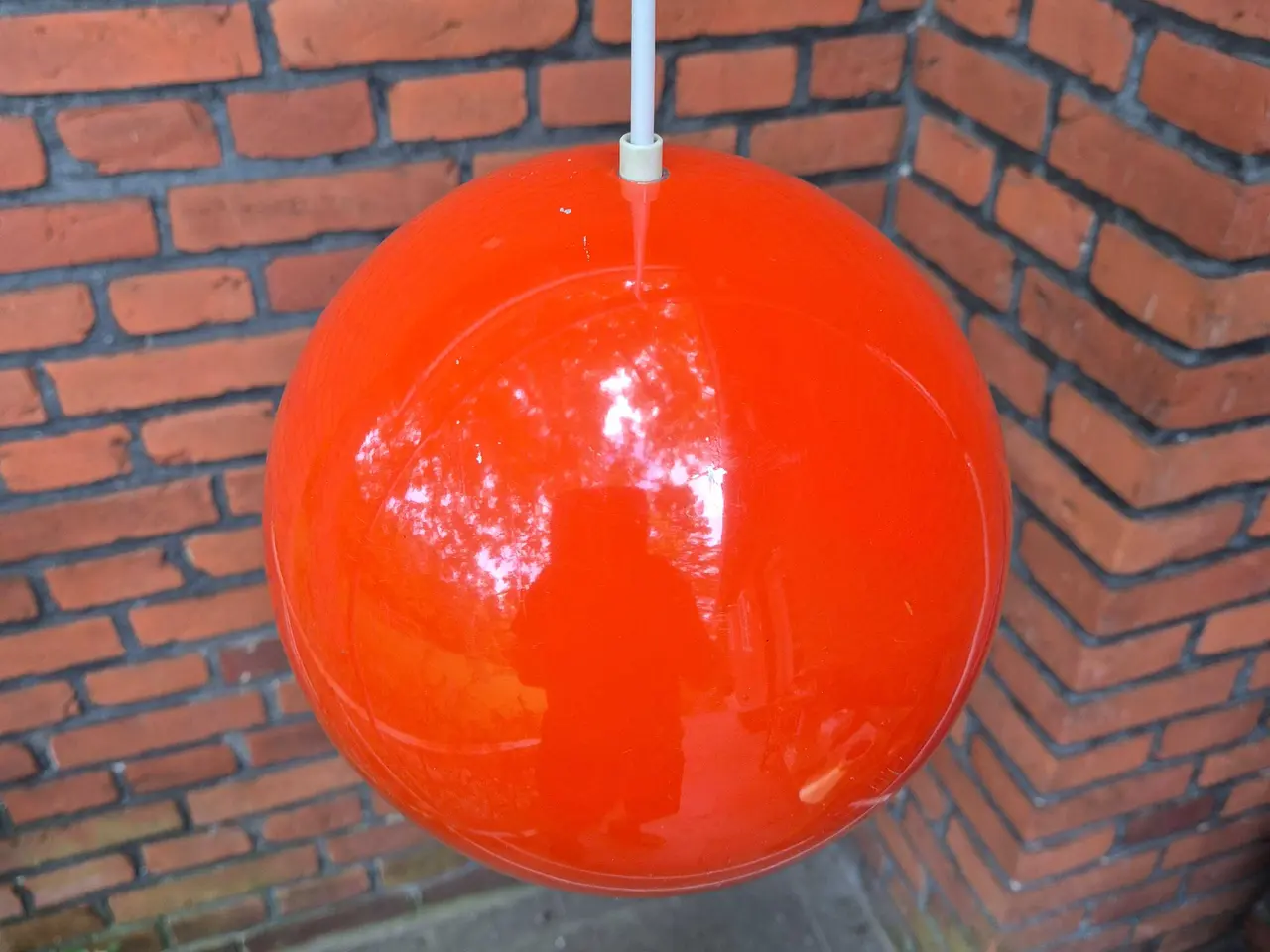 Billede 8 - Original orange Topan