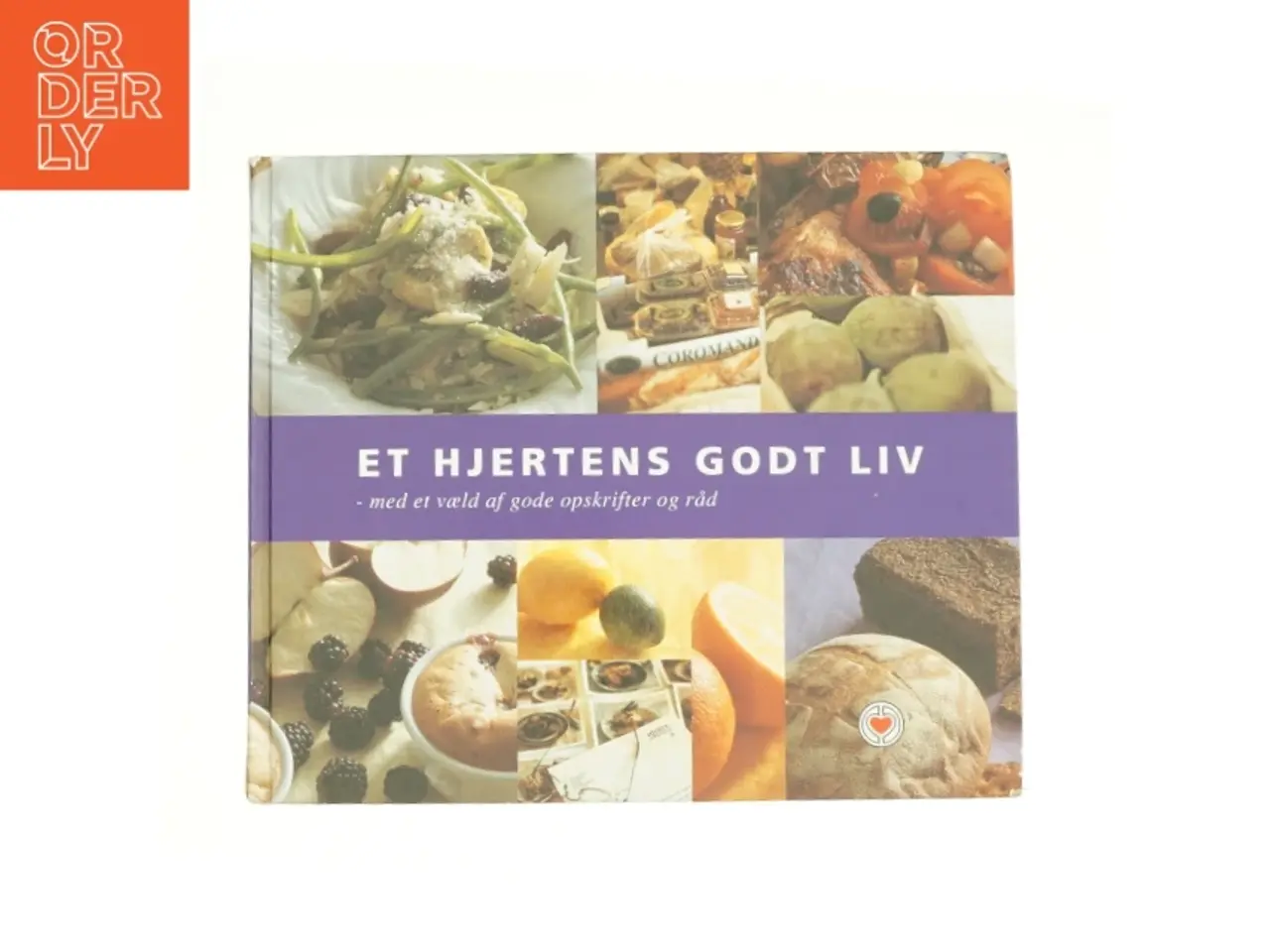 Billede 1 - Et hjertens godt liv  fra Bog