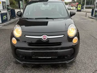 🚗 Fiat 500L 1.3 MJT 85 HK – Årgang 2014