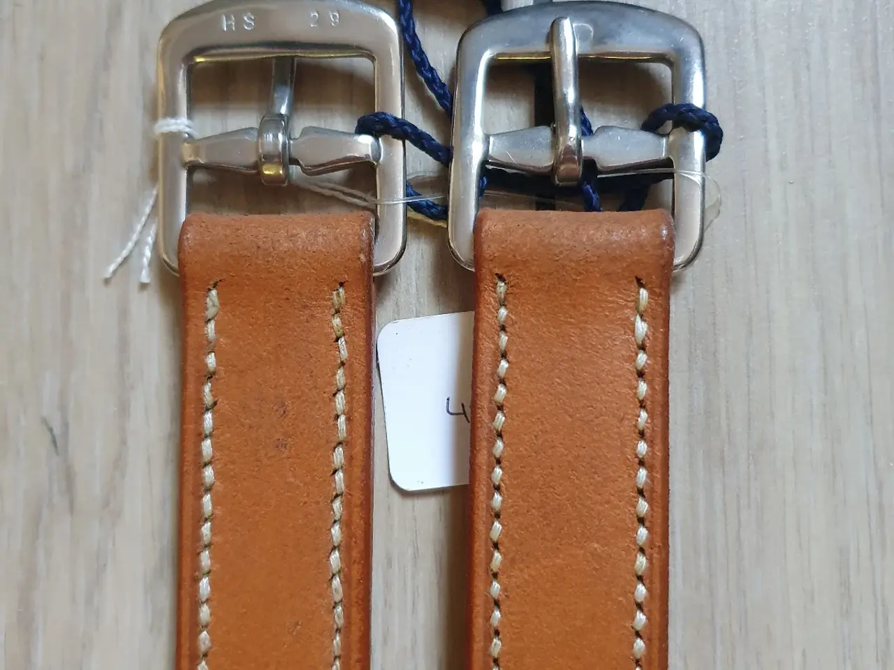 Billede 3 - G. Passier & Sohn stigbøjleremme