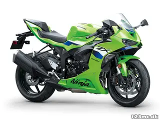 Kawasaki ZX6R 636