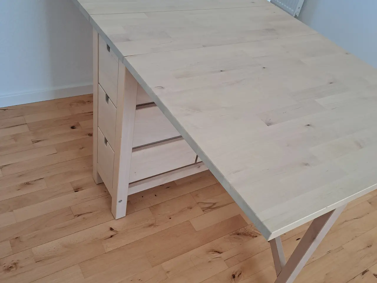 Billede 2 - Ikea Norden multibord