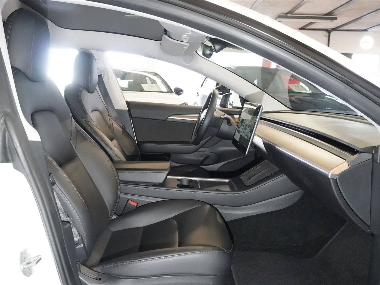 Billede 12 - Tesla Model 3 EL Standard Range Plus 325HK Aut.