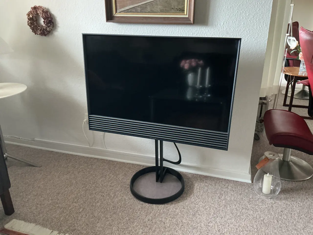 Billede 2 - B&O Horizon 40 på org. drejefod