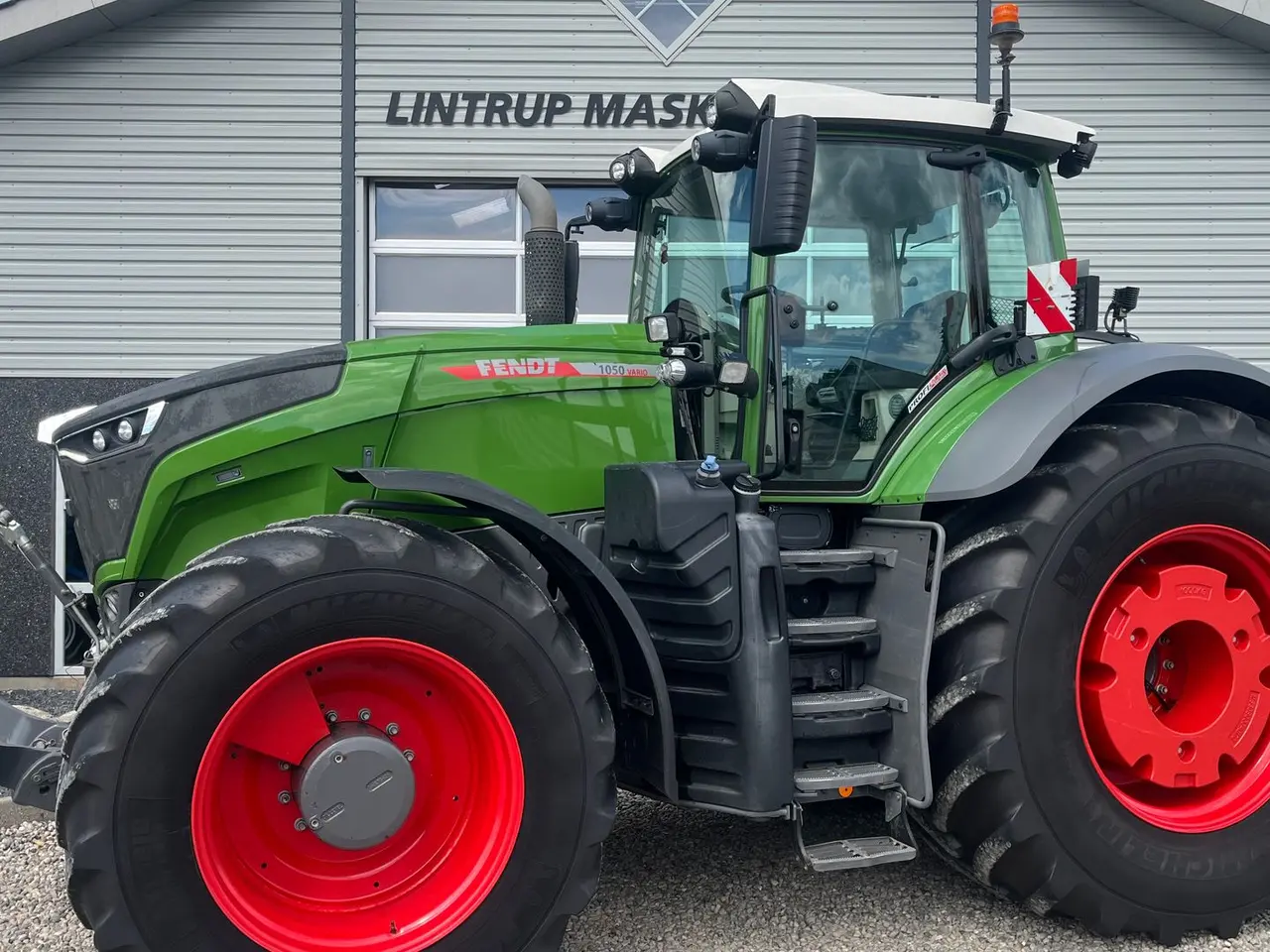 Billede 1 - Fendt 1050 Vario Profi Plus