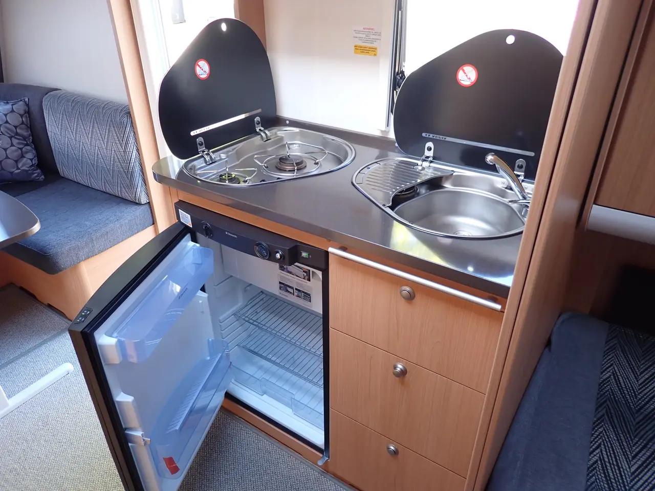 Billede 5 - Adria Adora 512 UL