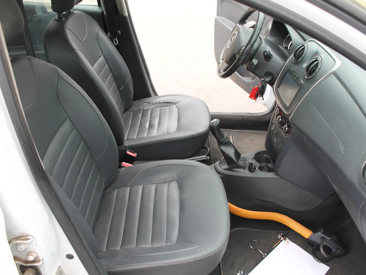 Billede 10 - Dacia Sandero 0,9 Tce Stepway Prestige Start/Stop 90HK Van