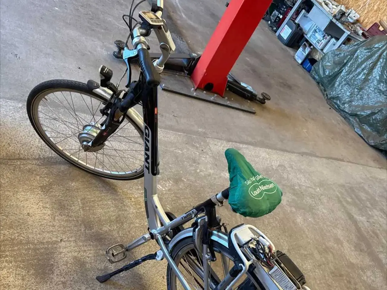 Billede 3 - Pensionist SØGER BILLIG let def E-Bikes & Nyere Uk