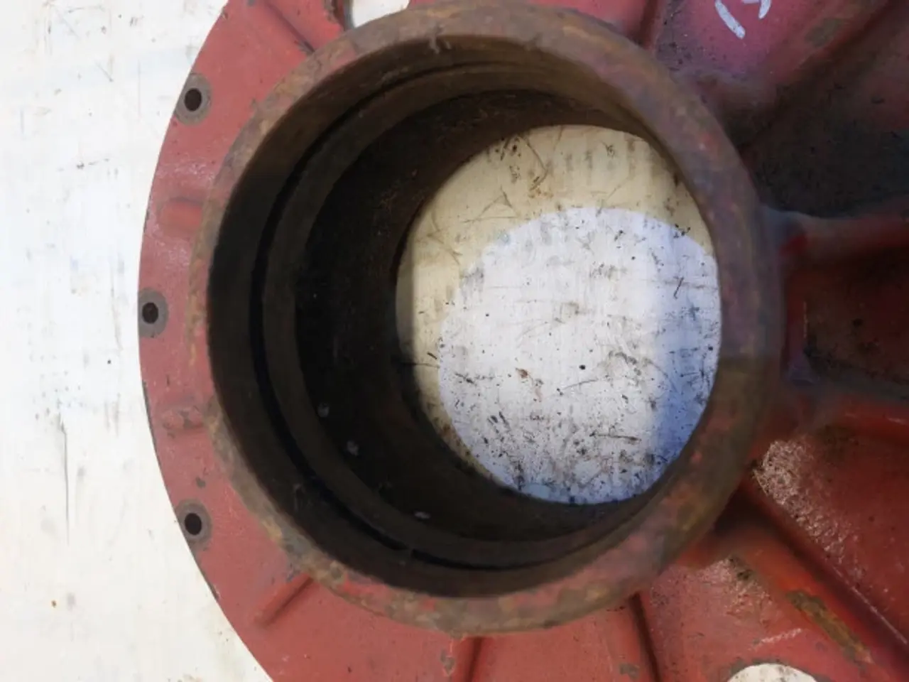 Billede 7 - Massey Ferguson 40 Variatorskiver 28780061