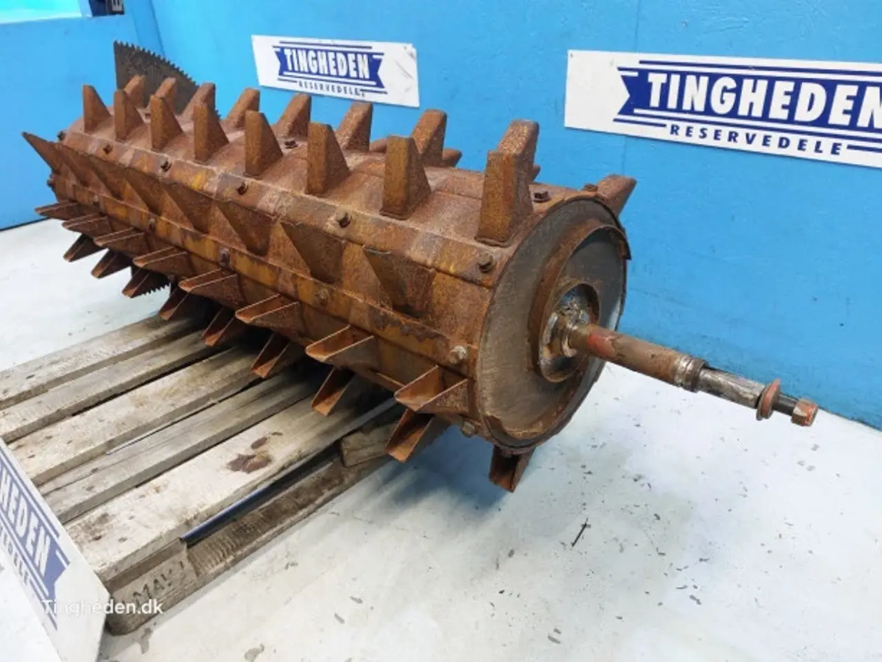 Billede 14 - Laverda 627 Tærskecylinder 321808650