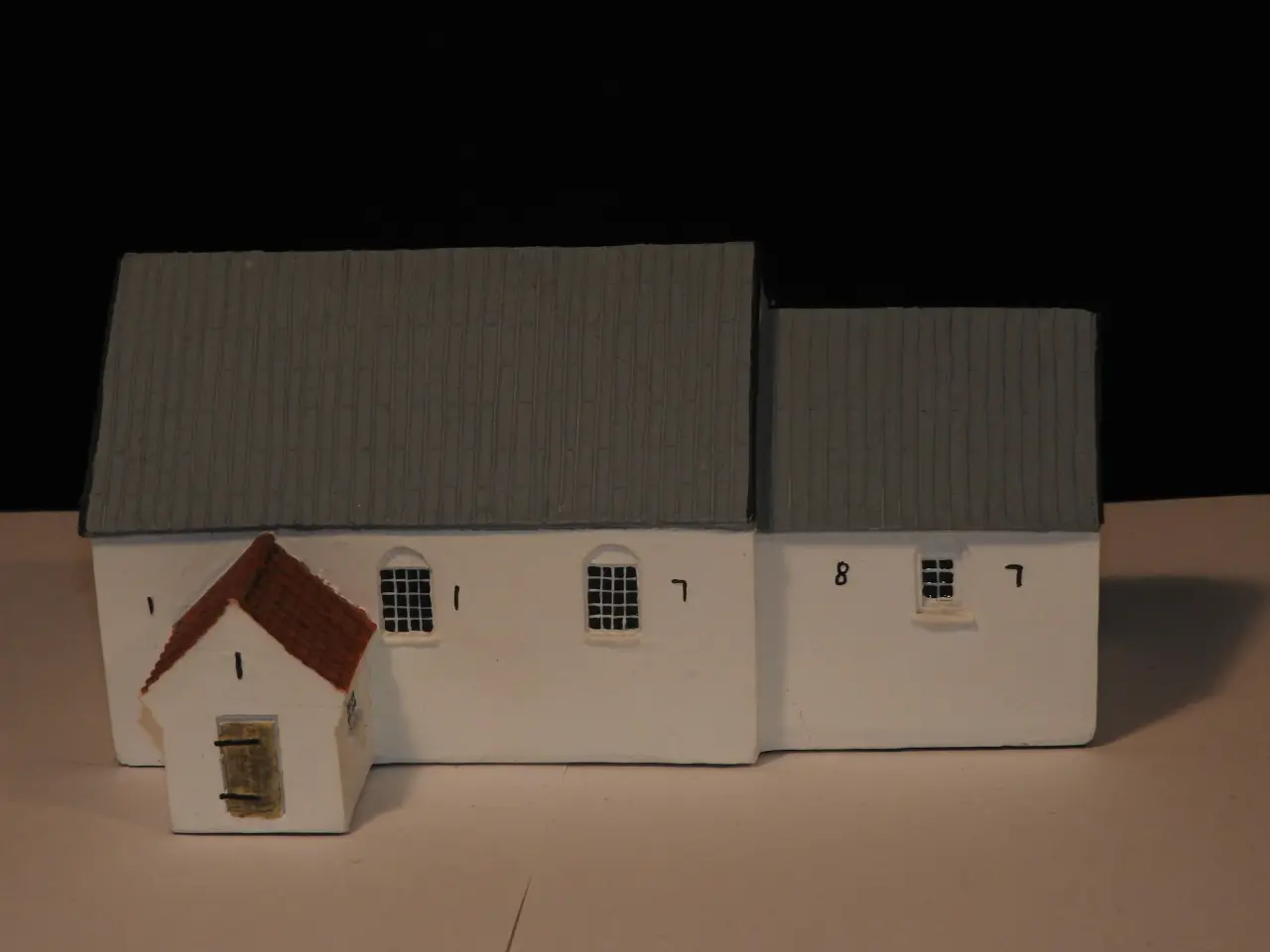 Billede 1 - Trip trap huse
