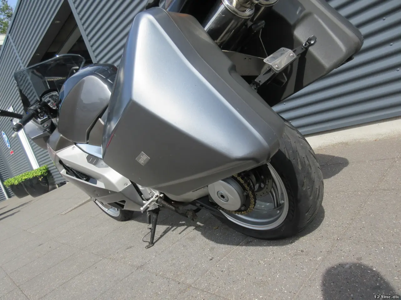 Billede 28 - Aprilia RST 1000 Futura MC-SYD BYTTER GERNE