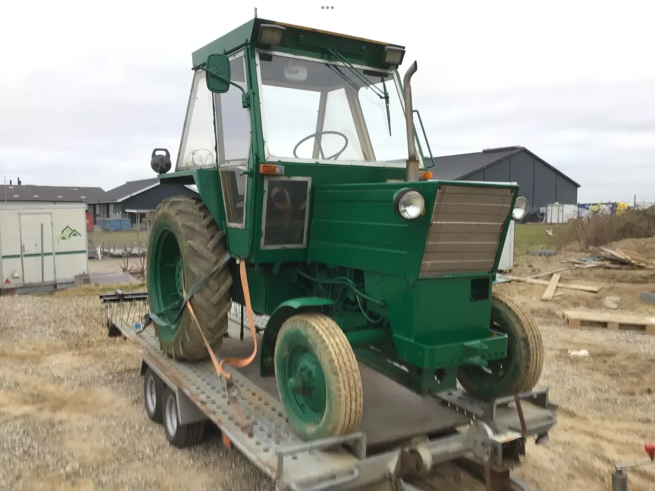 Billede 7 - Fiat 411-415 samt JL og Universal UTB